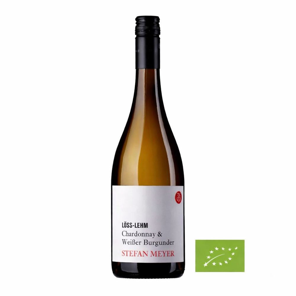 Chardonnay & Weißer Burgunder Löss-Lehm 2024 Chardonnay & Weißer Burgunder Löss-Lehm 2024