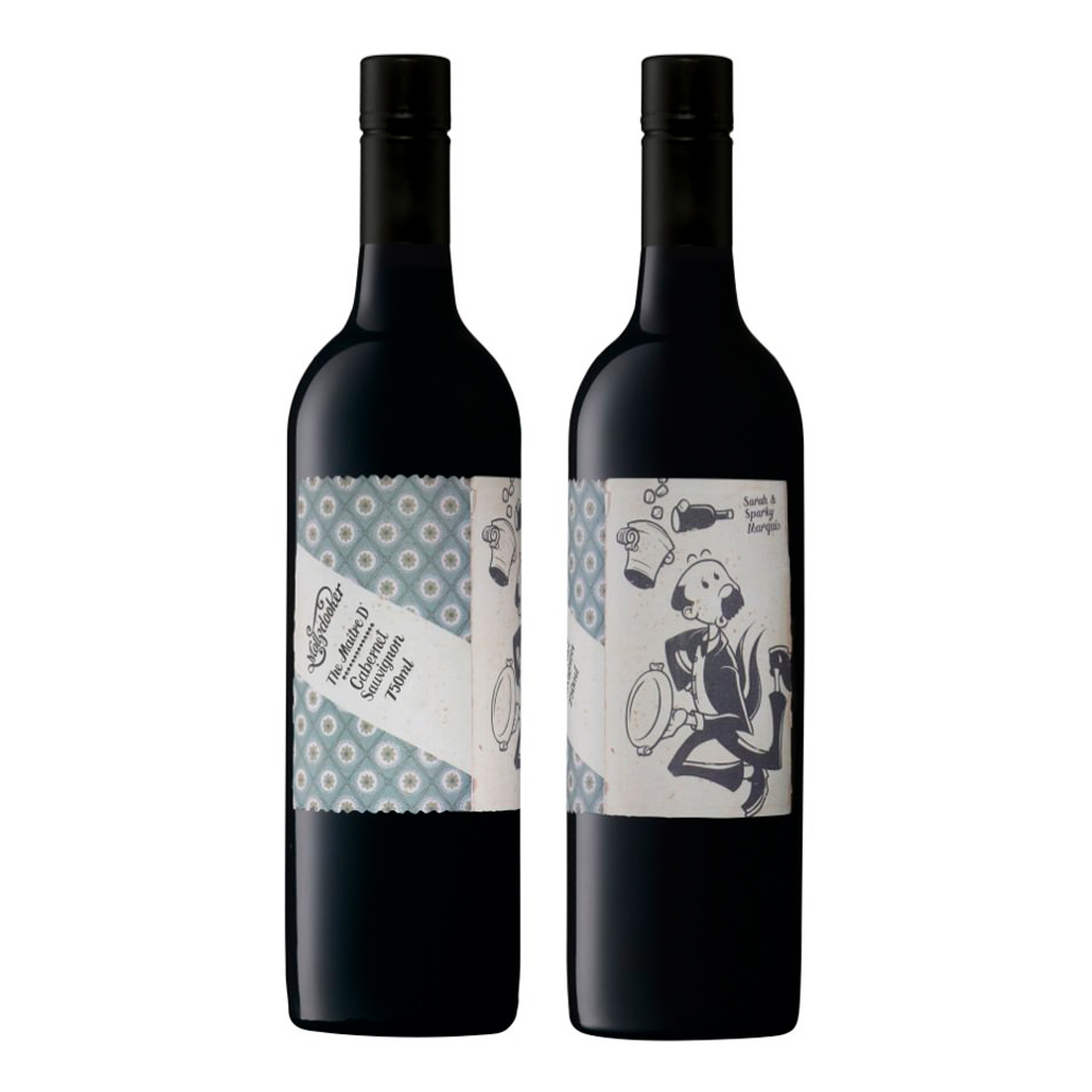 The Maitre D Cabernet 2019