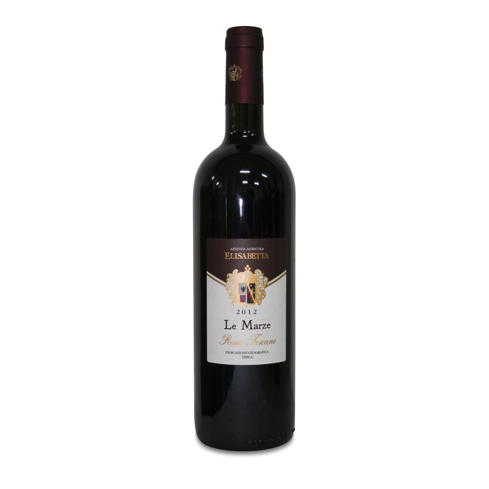 Le Marze Rosso 2019