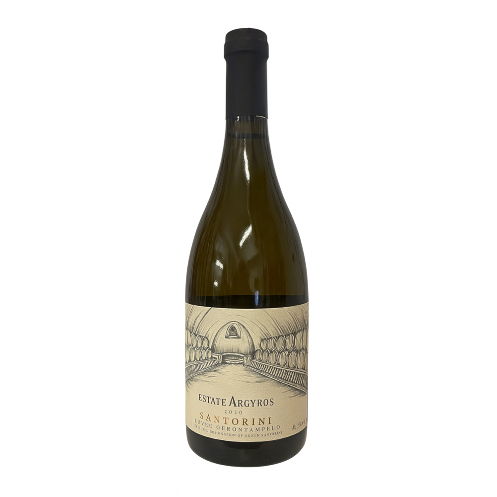 Assyrtiko Cuvée Gerontampelo 2020